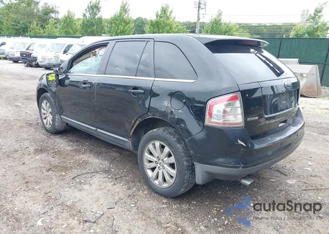 2008 Ford Edge Limited from USA, damaged, VIN 2FMDK49CX8BB24394